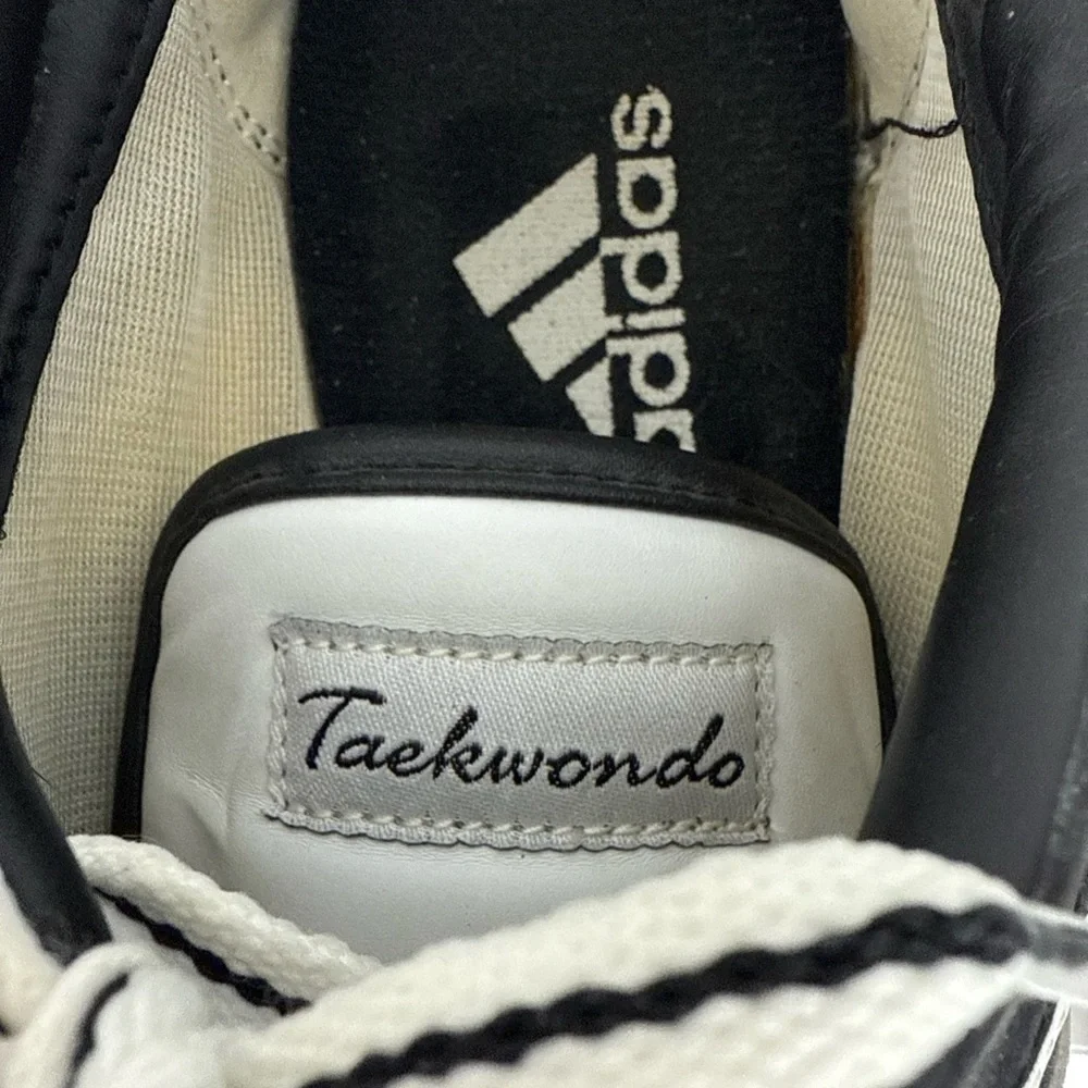 Adidas Martial Arts Shoes Taekwondo ADI KICK II Training Karate Practice‎ SZ 8.5